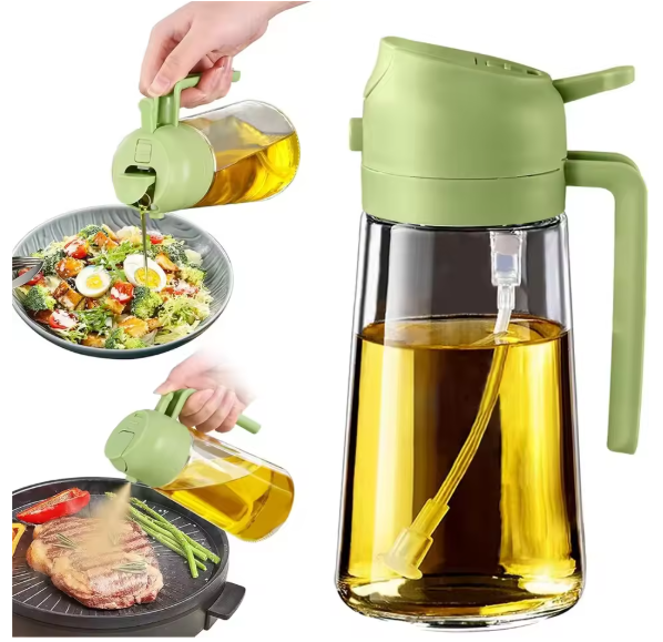 SmartChoice™ 2-in-1 Precision Oil Dispenser & Sprayer